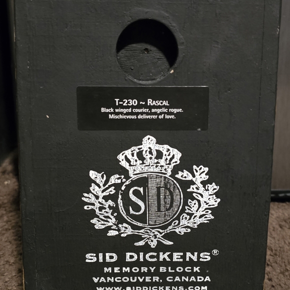 Sid Dickens Rascal Memory Block - Picture 2 of 2